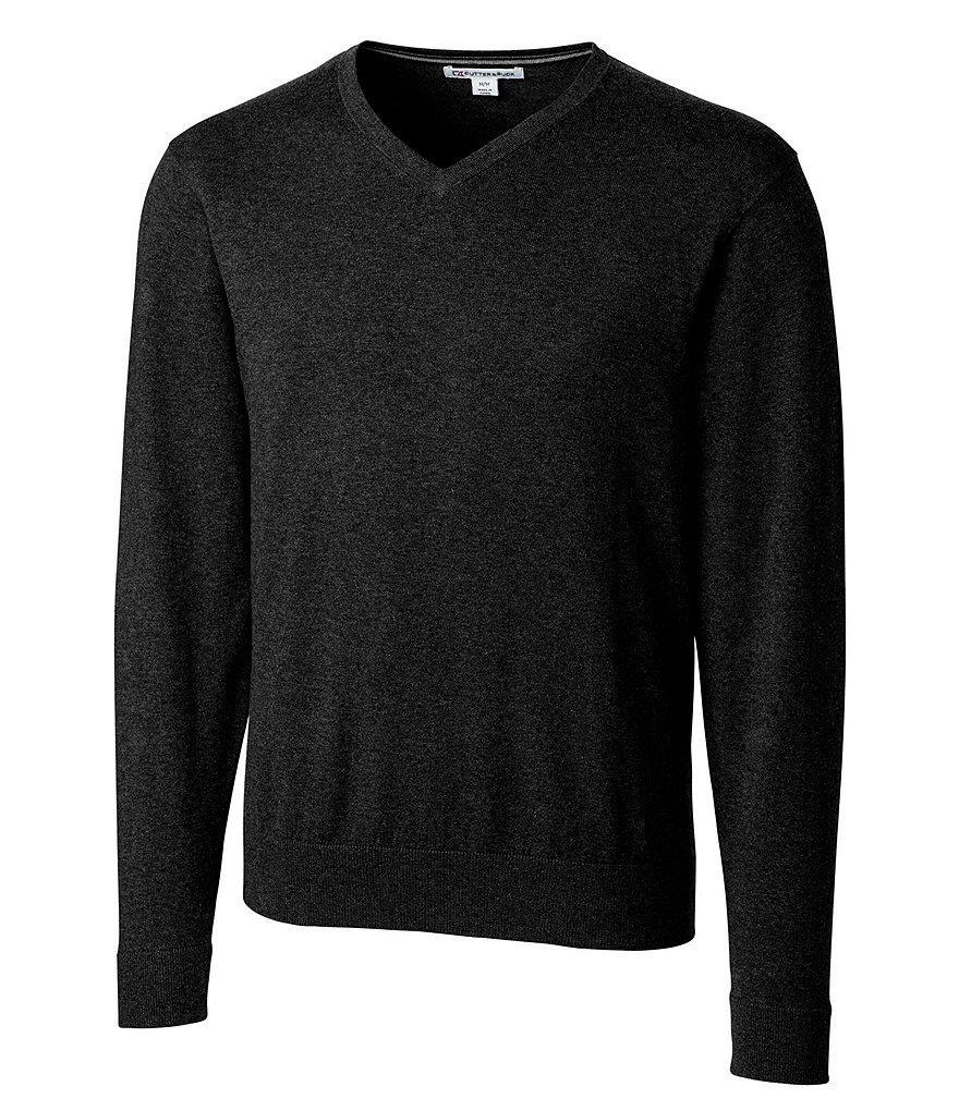 Cutter & Buck Big & Tall Lakemont V-Neck Sweater product image