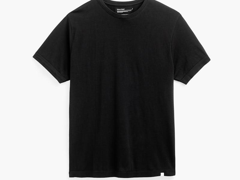 Black (Crew Neck) Men's Atlas Tee Product Image