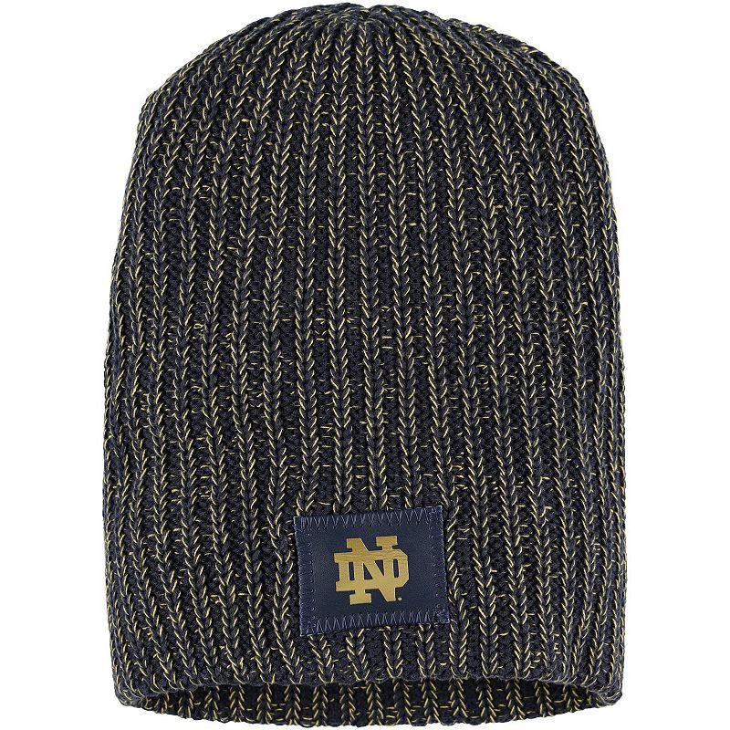 Womens Love Your Melon Notre Dame Fighting Irish Beanie, Blue Product Image