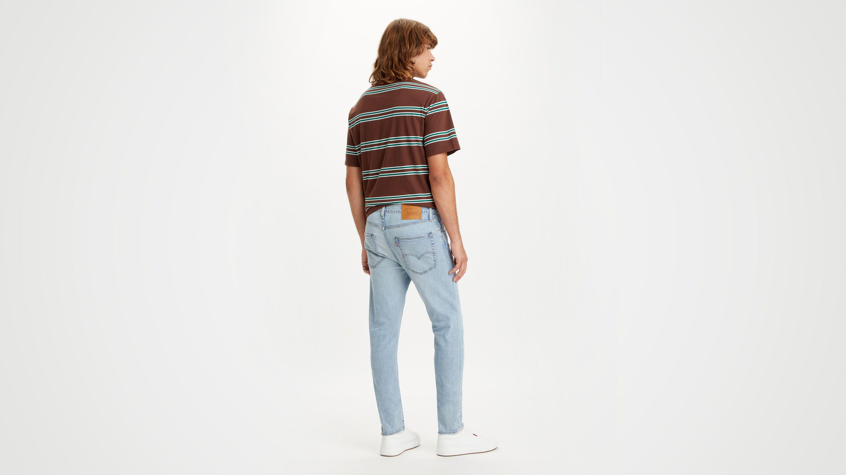 Levi's Slim Taper Fit Men's Jeans Product Image