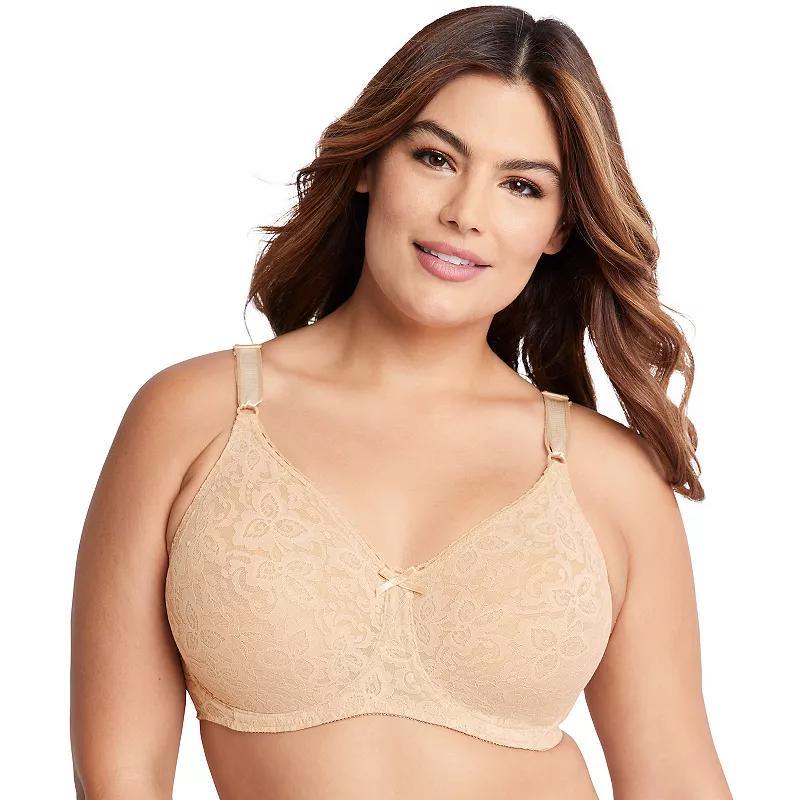 Lace 'N Smooth Seamless Bra Product Image