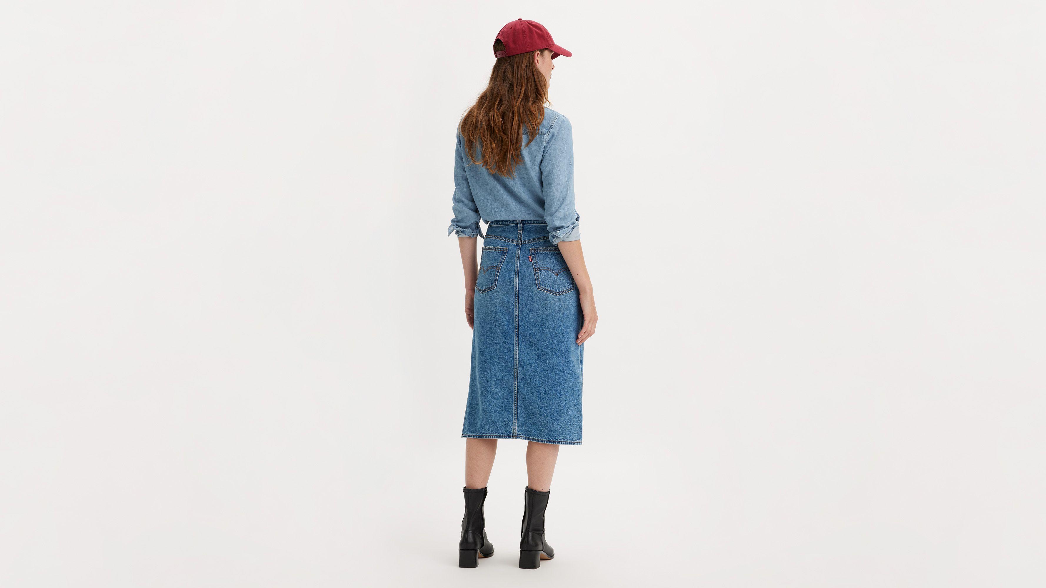 Levi's Slit Skirt - Women's Product Image