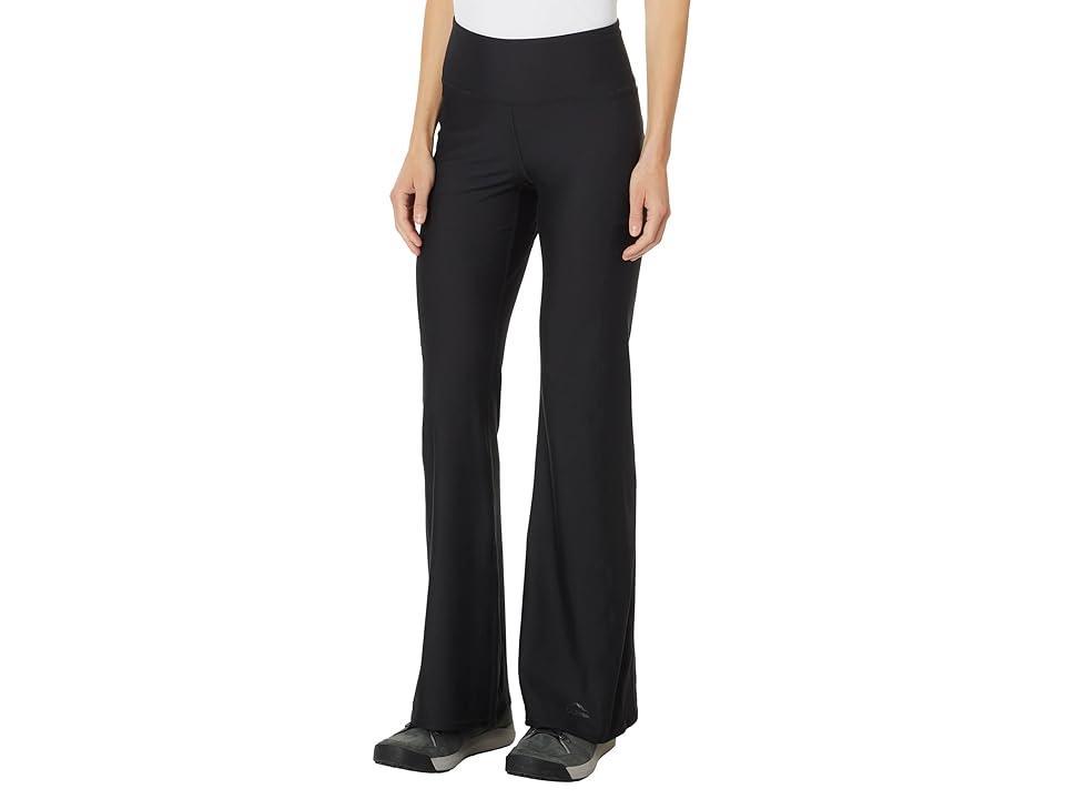 L.L.Bean Everyday Performance Leggings (Midnight ) Women's Clothing Product Image