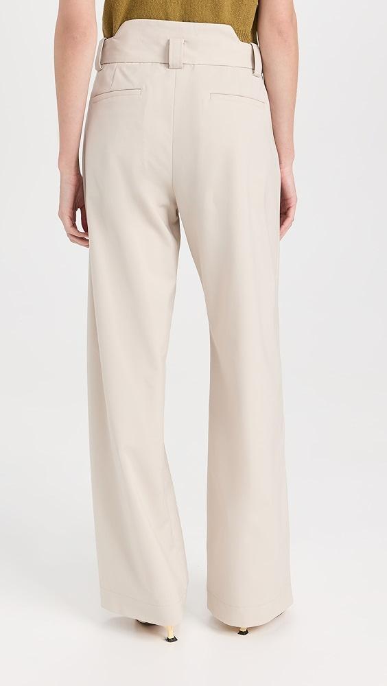 Commission Pleated Trousers | Shopbop Product Image