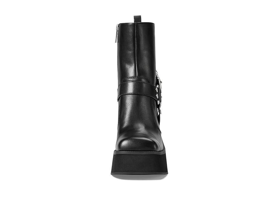 MICHAEL Michael Kors Crosby Moto Bootie Women's Boots Product Image