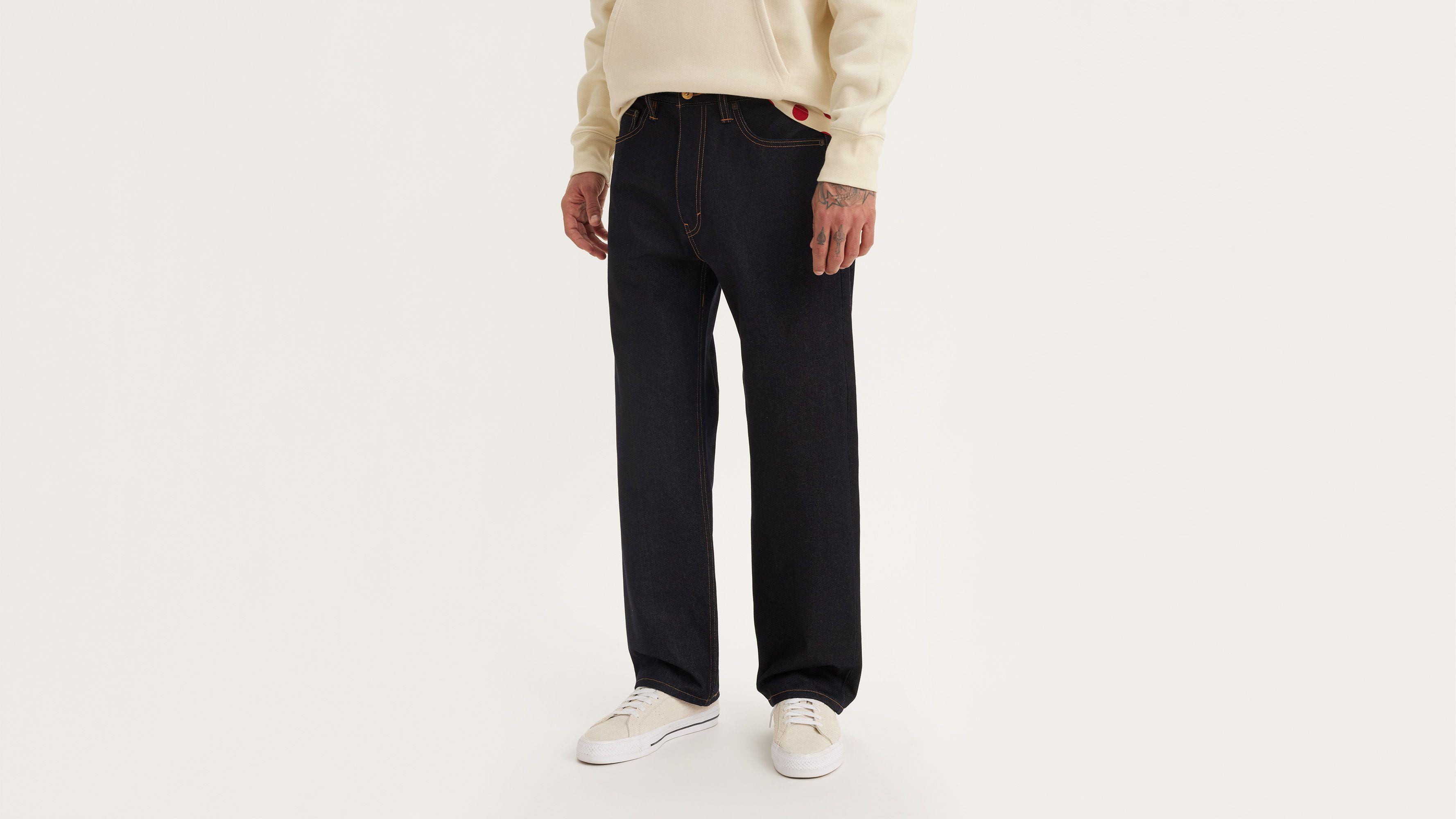 Levi's® Skateboarding Men's Baggy 5-Pocket Jeans Product Image