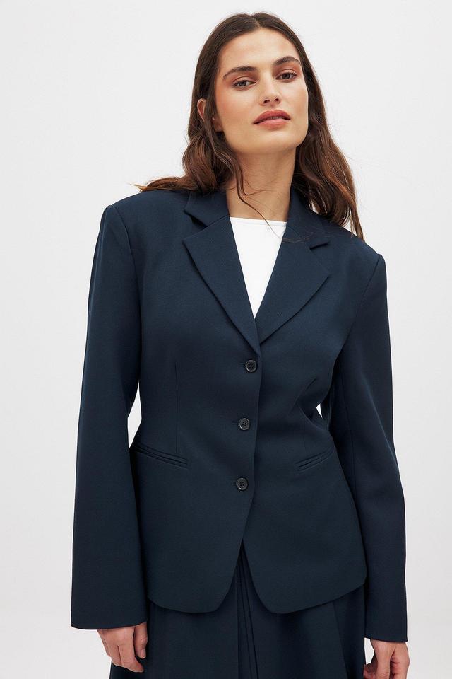 Fitted Blazer Product Image