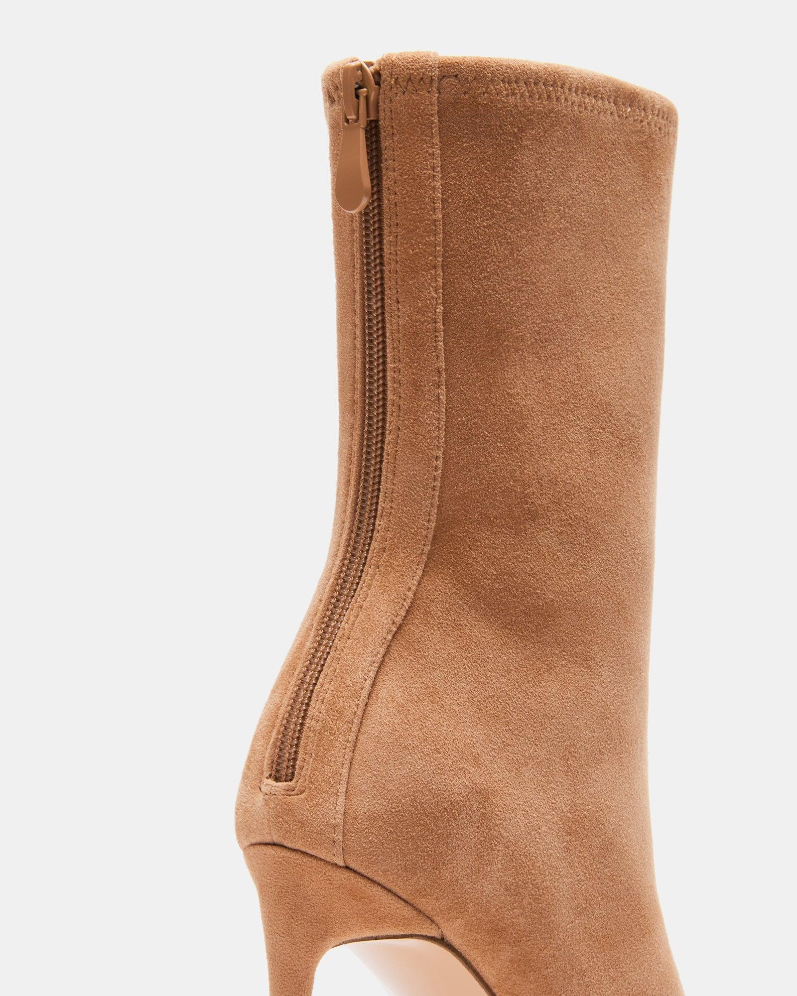 LANAE CAMEL SUEDE Product Image