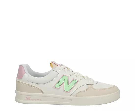 New Balance Womens Ct300 V3 Court Sneaker Product Image