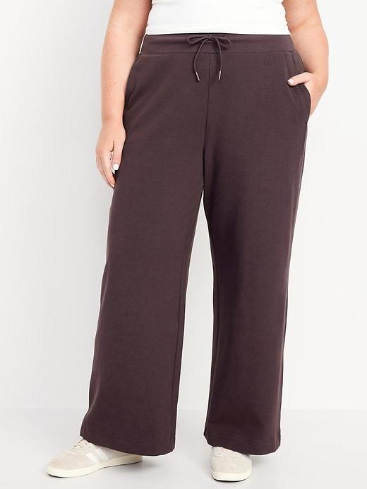 Dynamic Fleece Wide-Leg Pants Product Image