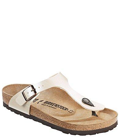 Birkenstock Gizeh Birko-Flor Flip Flop Product Image