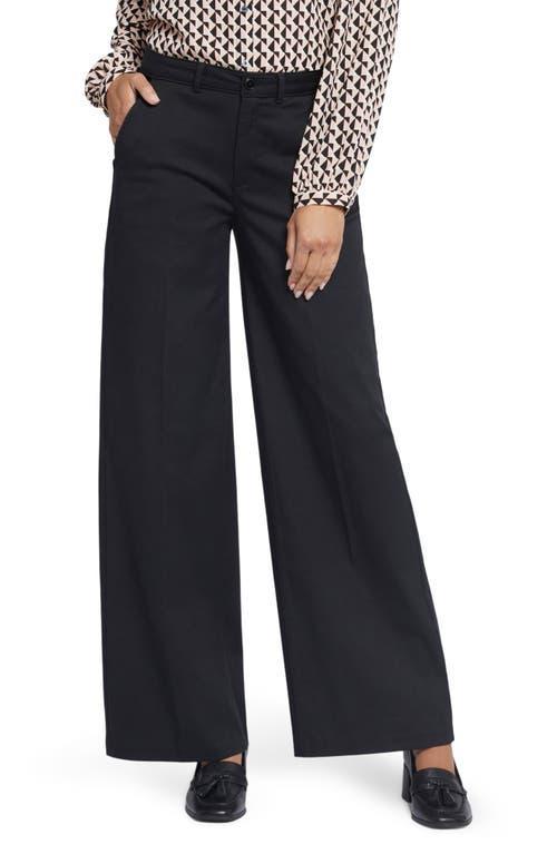 NYDJ Whitney High Waist Wide Leg Pants Product Image