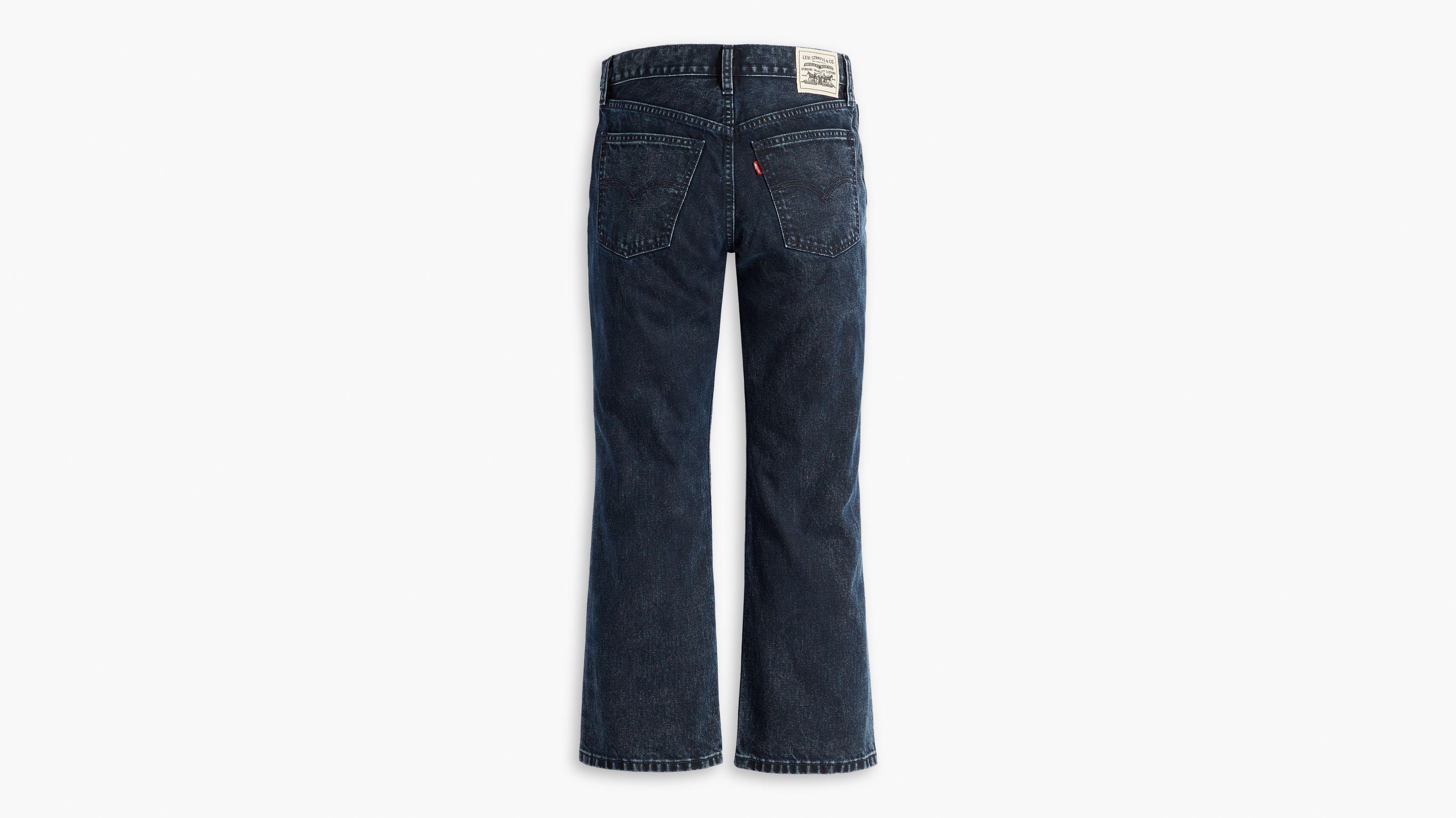 Levi's® Wellthread® Middy Ankle Bootcut Jeans Product Image