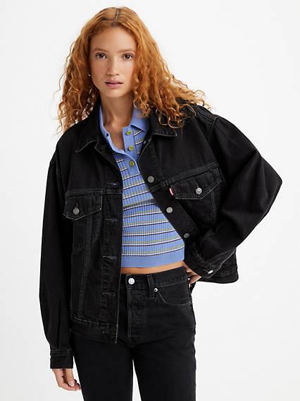 Levis 90s Trucker Jacket - Womens Product Image