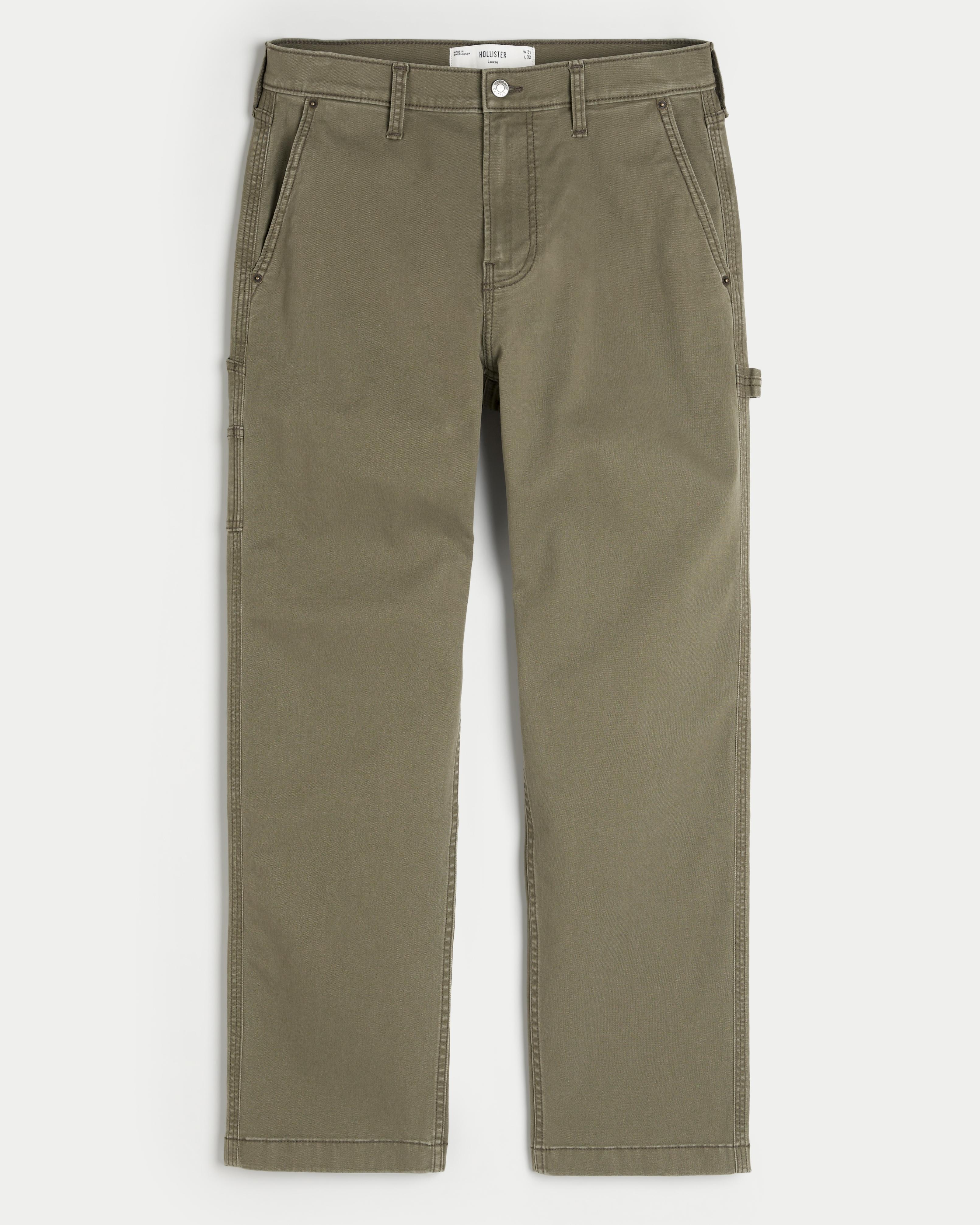 Loose Painter Pants Product Image