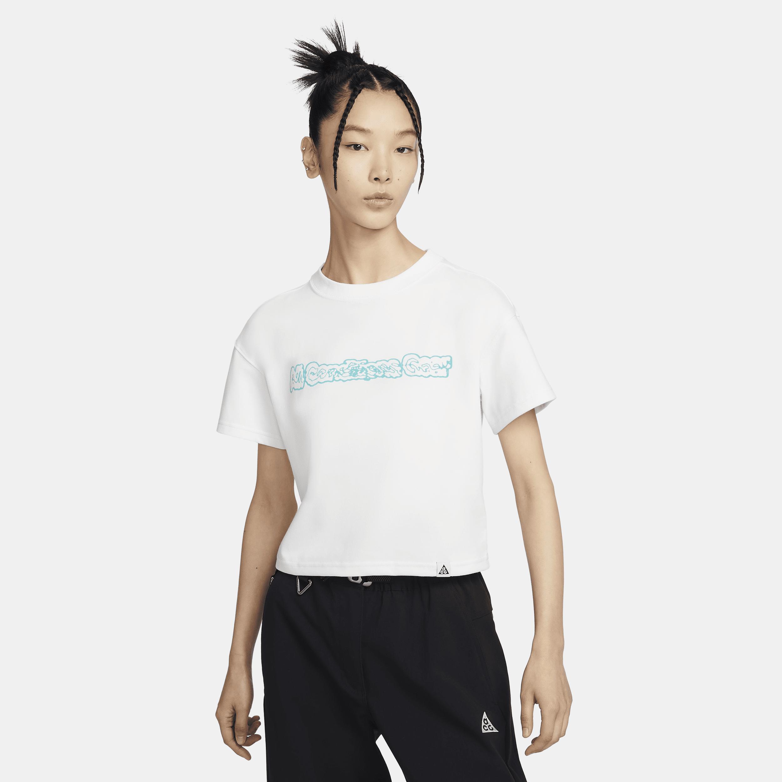 Women's Nike ACG Dri-FIT ADV Short-Sleeve T-Shirt Product Image