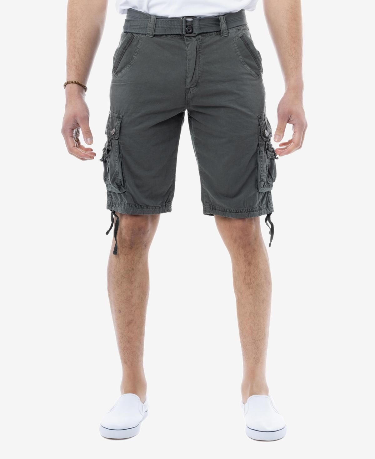 X-Ray Mens 12.5-Inch Inseam Cargo Shorts Product Image