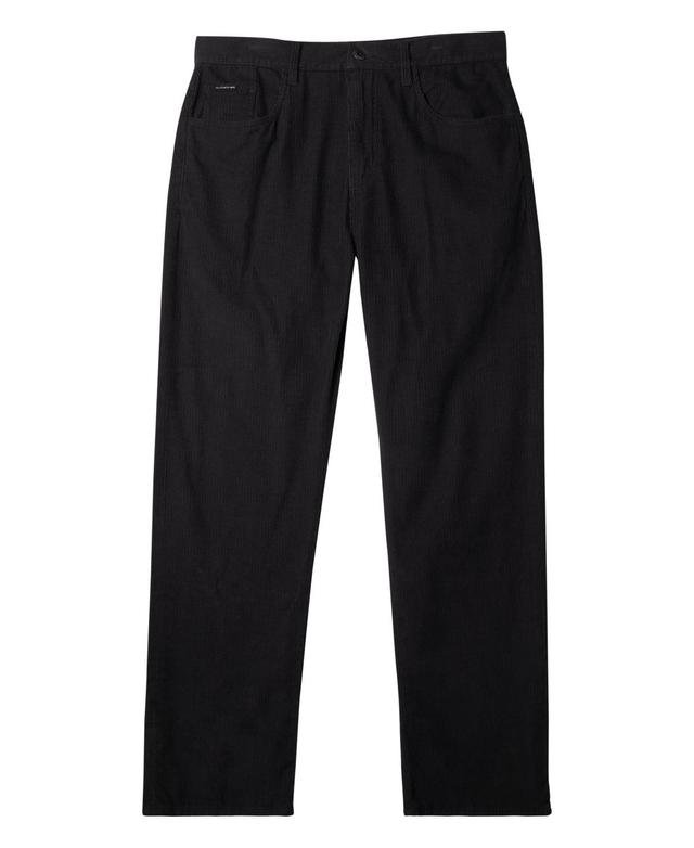 Quiksilver Mens Landers Cord Pant Product Image