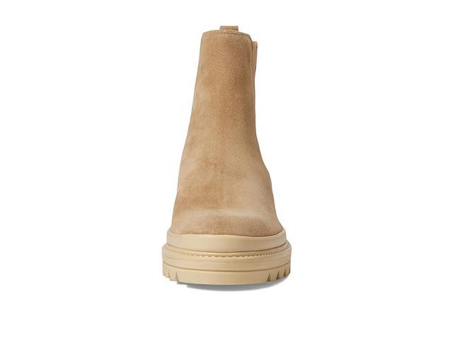 Bernardo Dove (Sand Split Suede) Women's Shoes Product Image