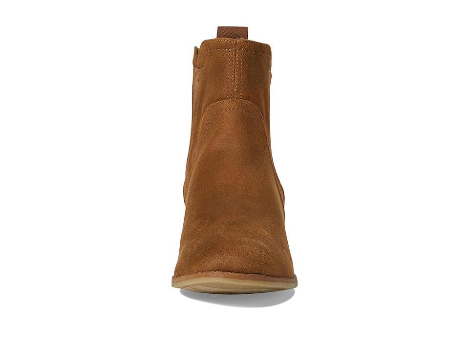 Blowfish Malibu Beam (Rust Oiled Vegan Suede) Women's Boots Product Image