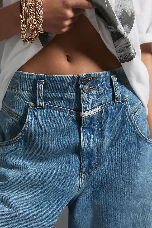 Closed Ridge-X High-Rise Taper Jeans Product Image