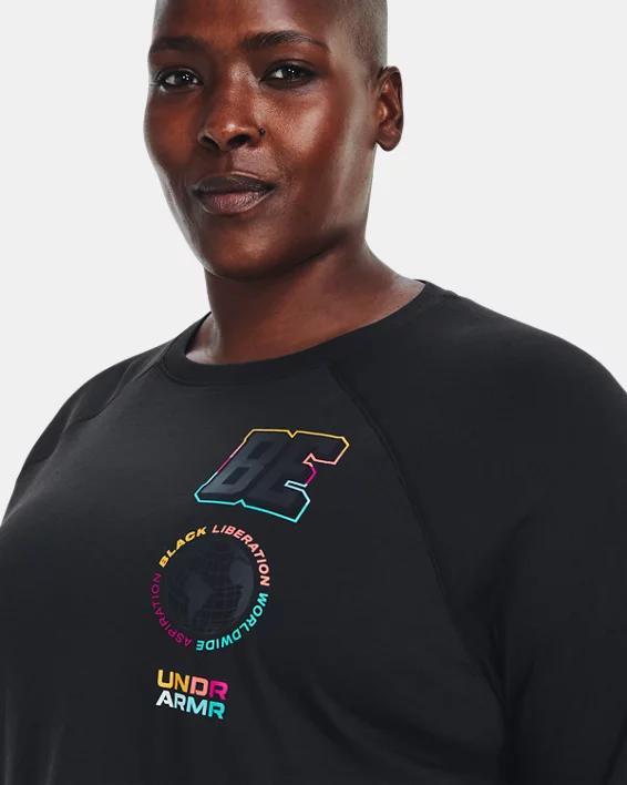 Women's UA Black History Month Long Sleeve Product Image