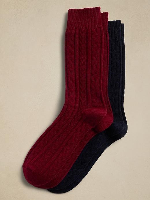 Holiday Socks (2 Pack) Product Image