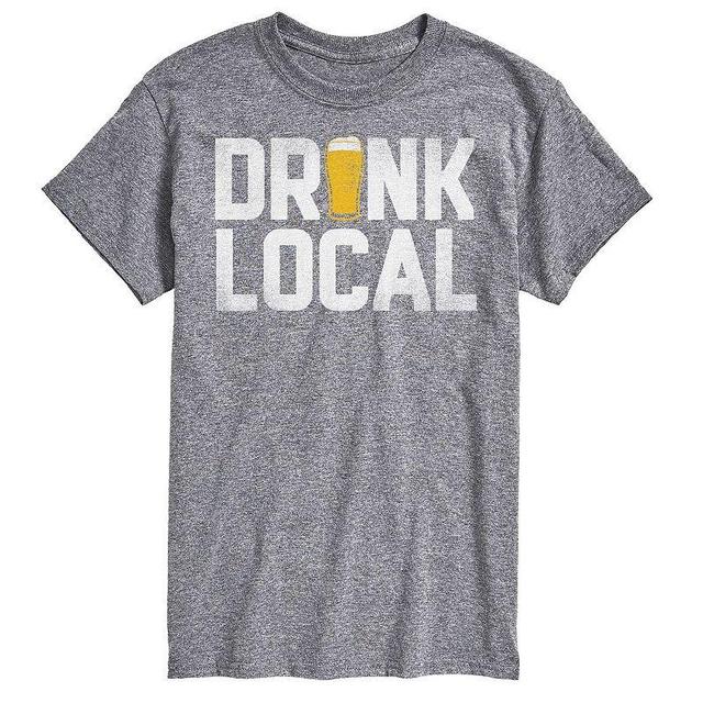 Mens Drink Local Tee Product Image