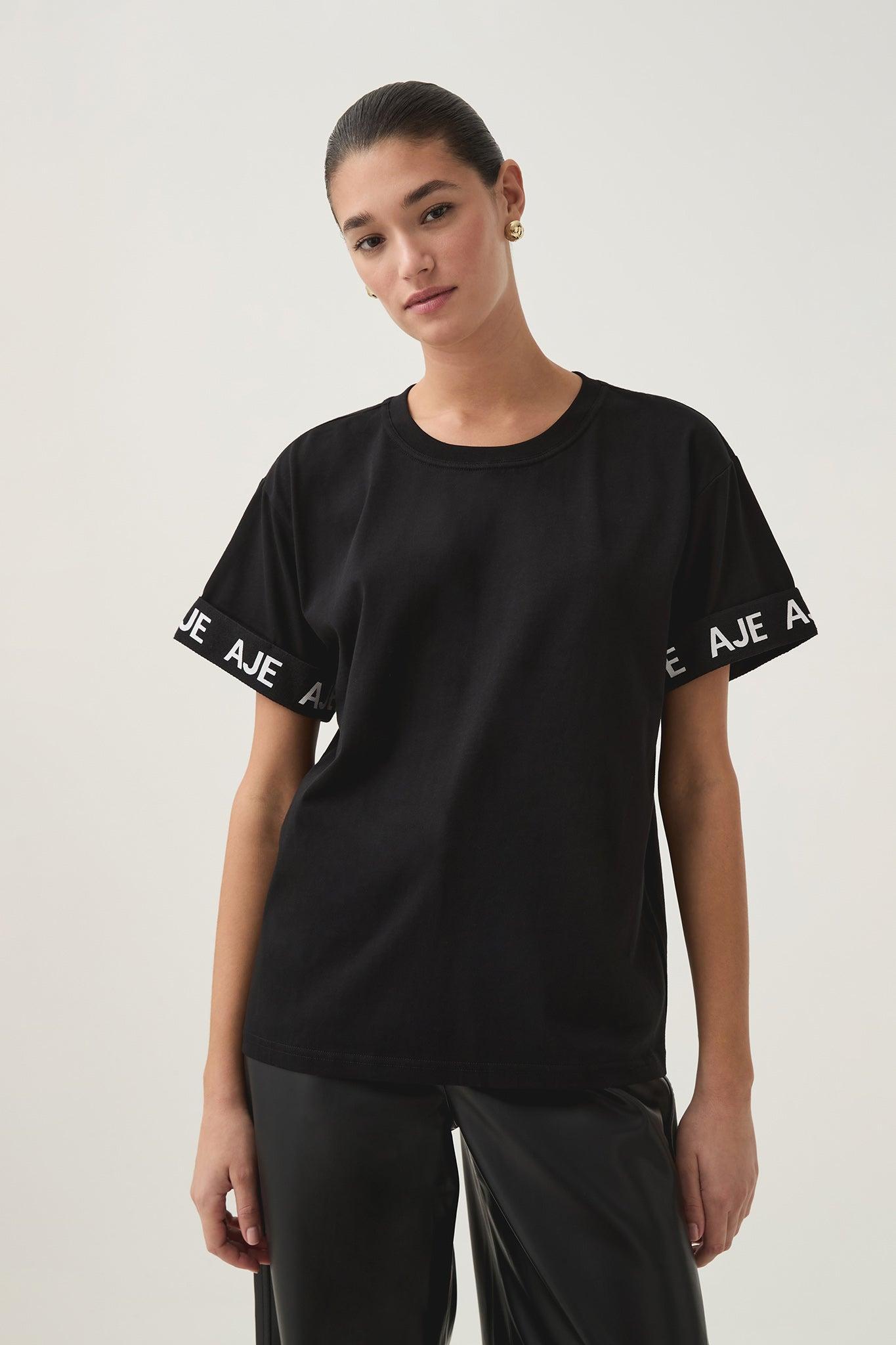 Theory Oversized Tee Product Image