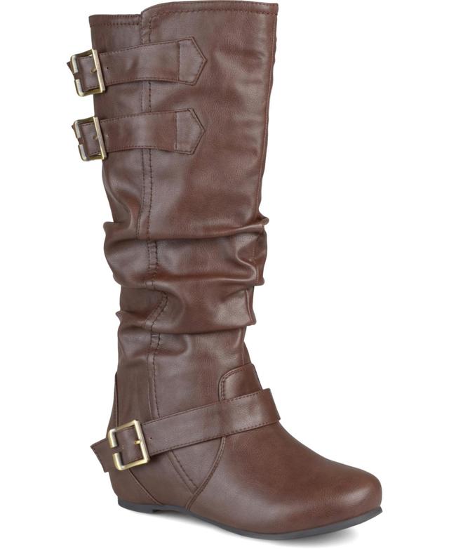 Journee Collection Womens Extra Wide Calf Tiffany Boot Product Image