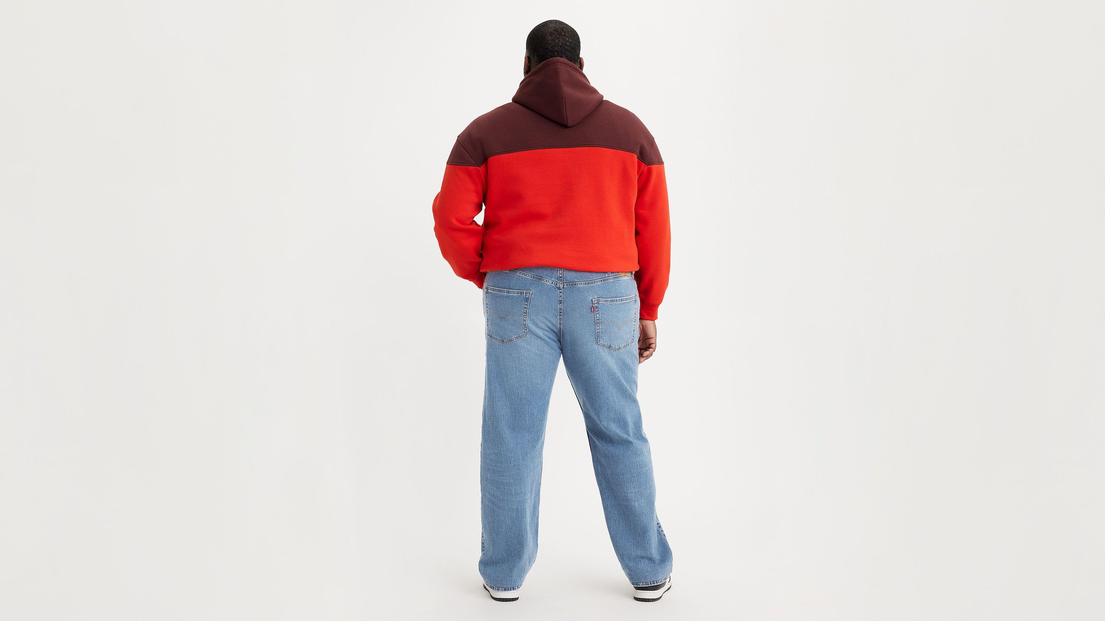 Levi's Regular Fit Men's Jeans (Big & Tall) Product Image