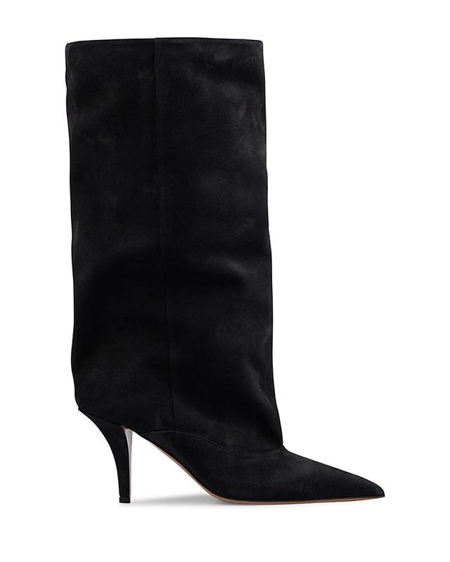 Paris Texas Womens Aines Pointed Boots Product Image