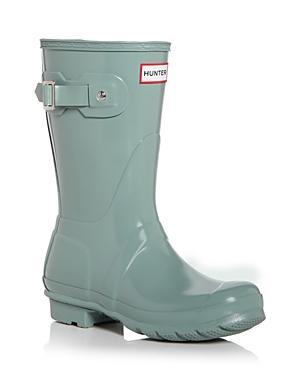 Womens Original Short Gloss Rain Boots Product Image