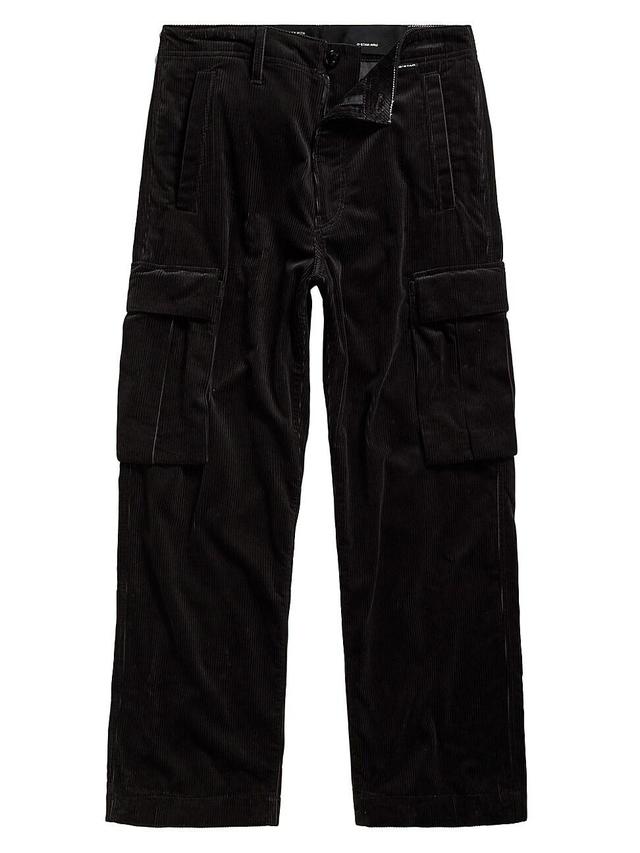 Mens Renato Straight Cargo Pants Product Image