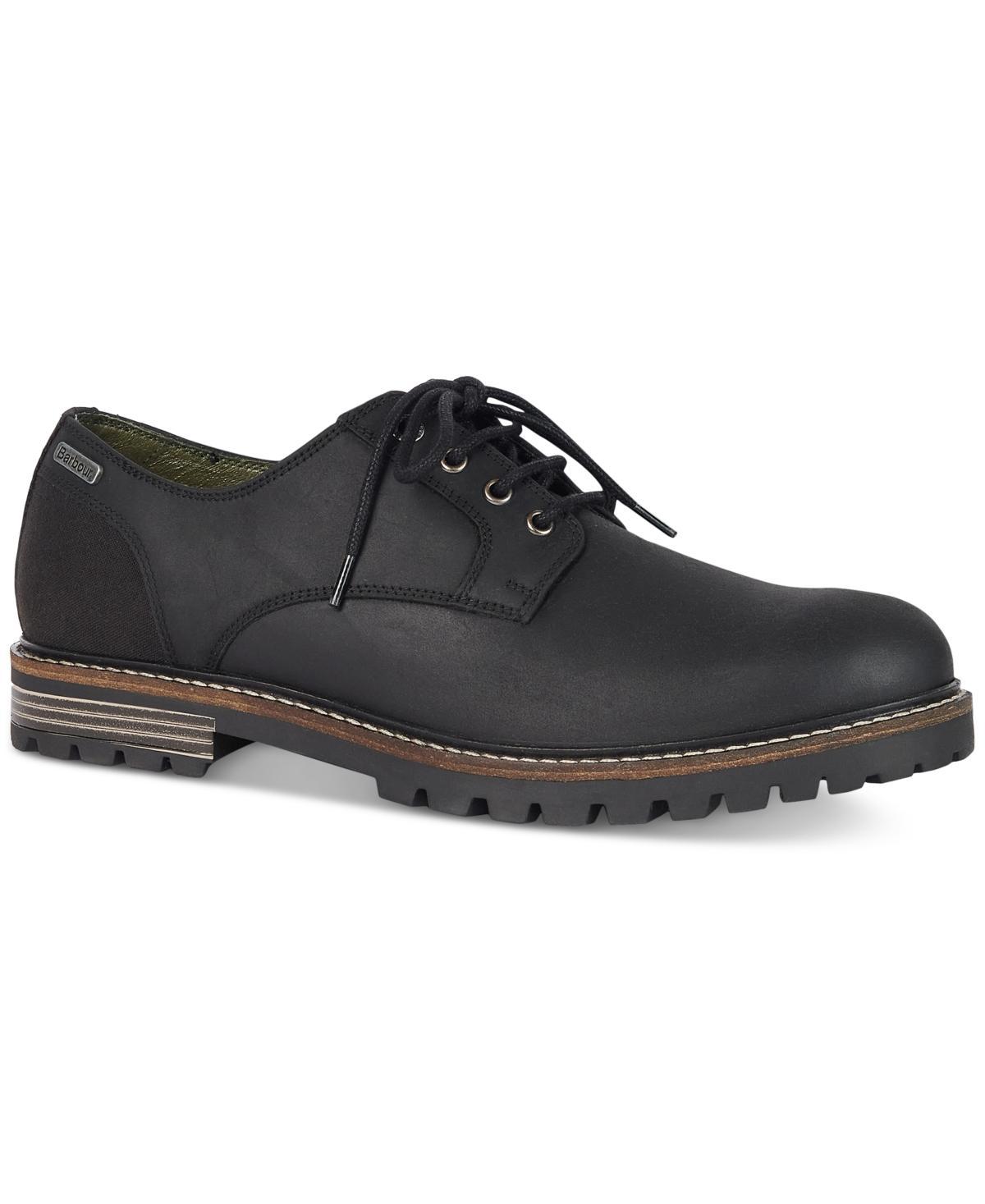 Barbour Mens Sandstone Derby Shoe Product Image