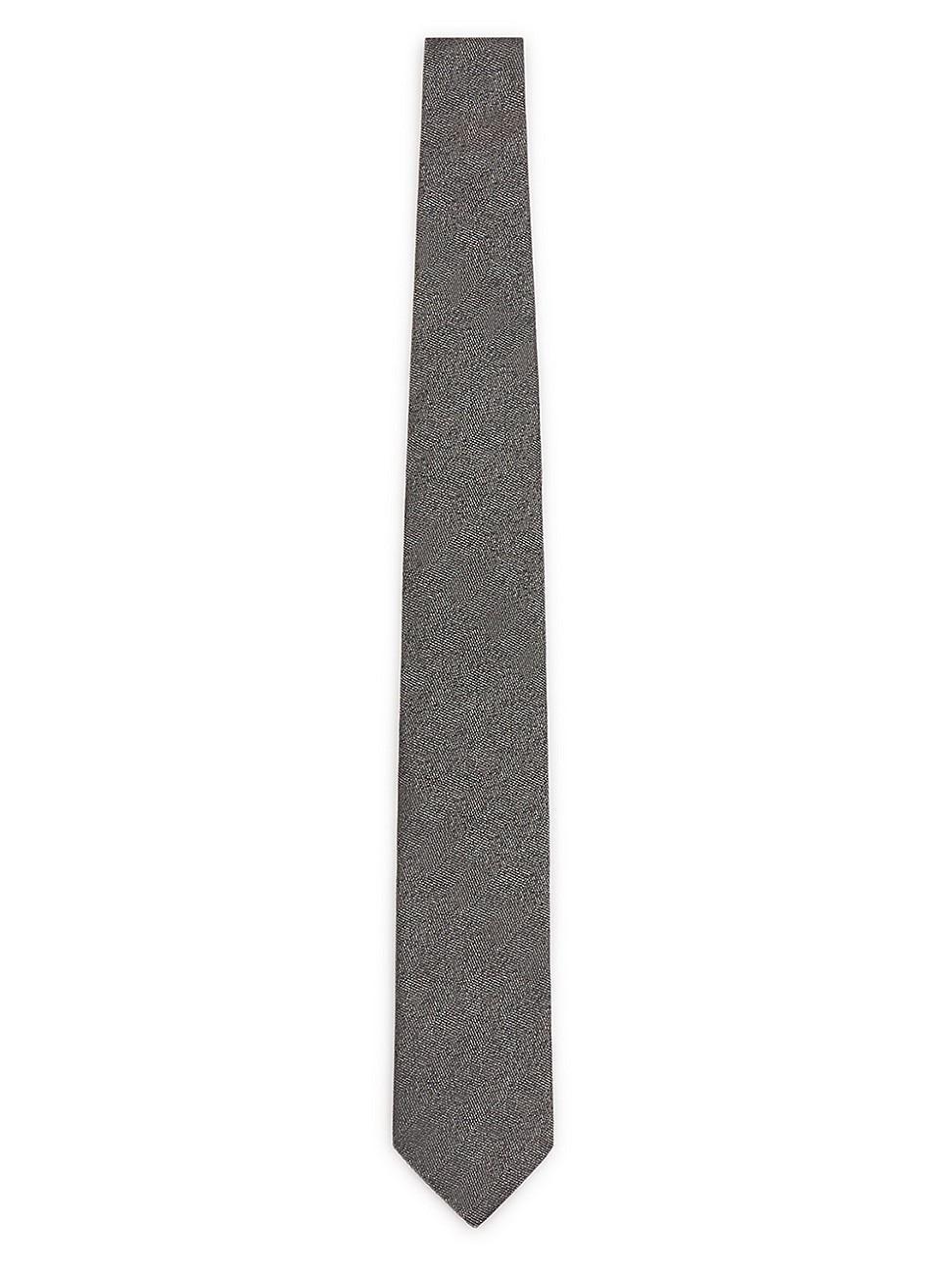 Mens Tie in Satin Product Image