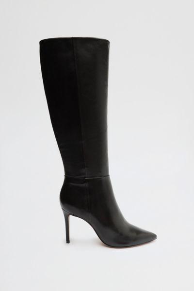 Magali Up Leather Boot Female Product Image