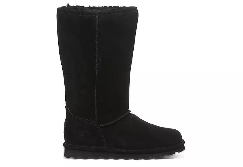 Bearpaw Womens Elle Tall Water Resistant Fur Boot Product Image