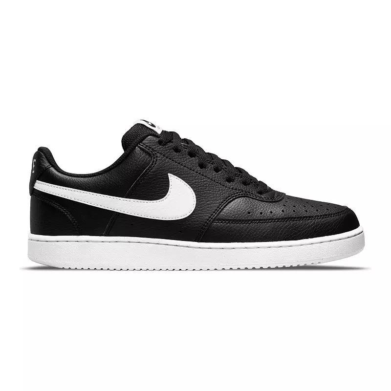 Nike Mens Court Vision Low Sneaker Product Image