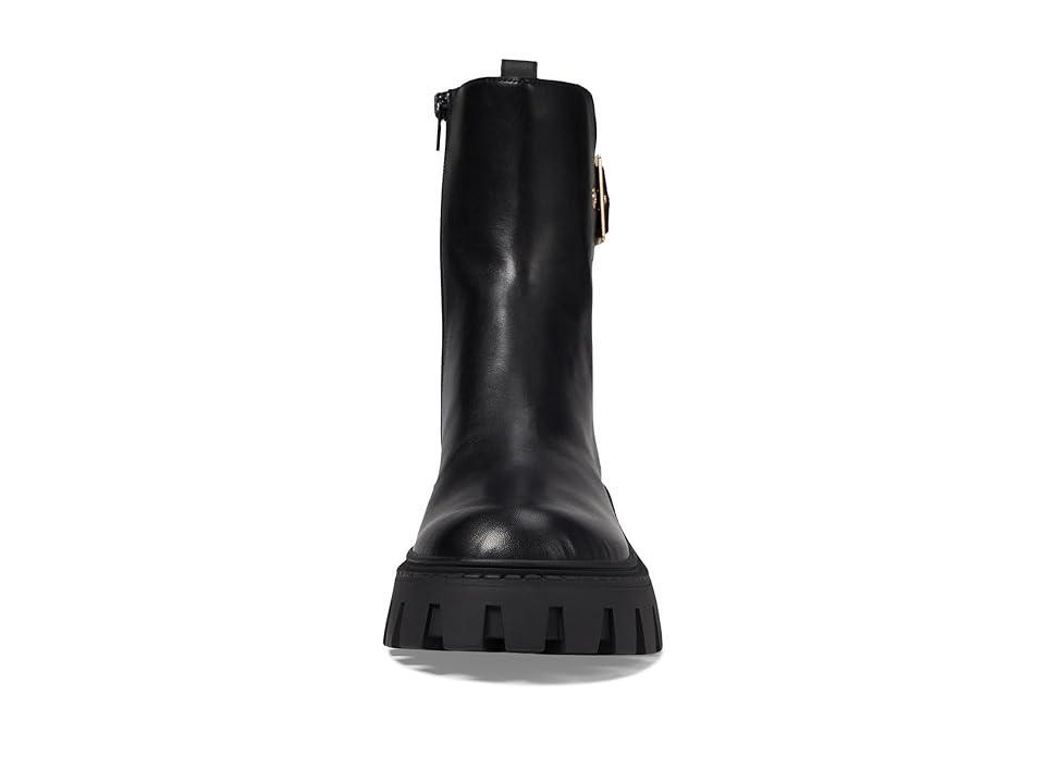 Steve Madden Sameera Leather) Women's Boots Product Image