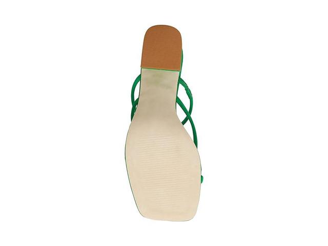 Steve Madden Effie Sandal Nubuck) Women's Sandals Product Image