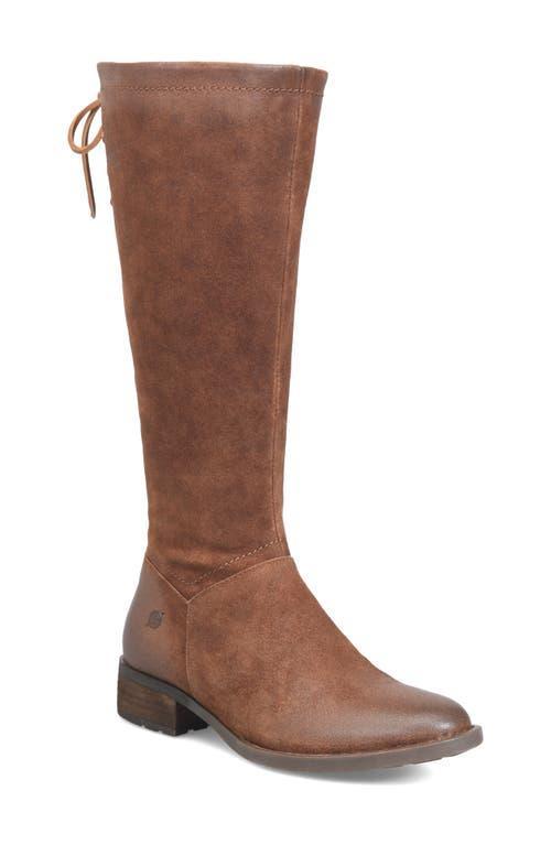 Brn Hayden Knee High Boot Product Image