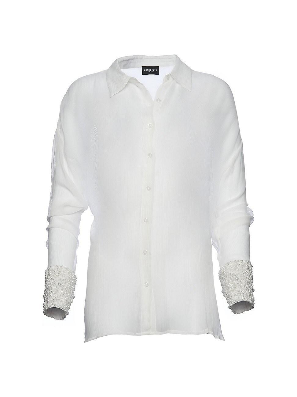 Womens Irving Shirt product image