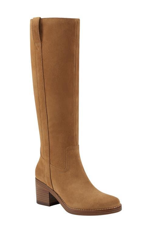 Womens Hydria 55MM Leather Tall Boots Product Image