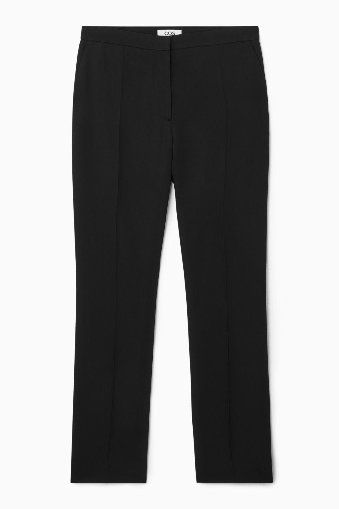 SLIM TAILORED PANTS Product Image