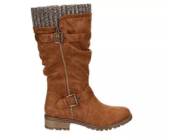 Xappeal Womens Chelsey Tall Boot Product Image