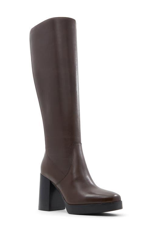 ALDO Equine Knee High Boot Product Image