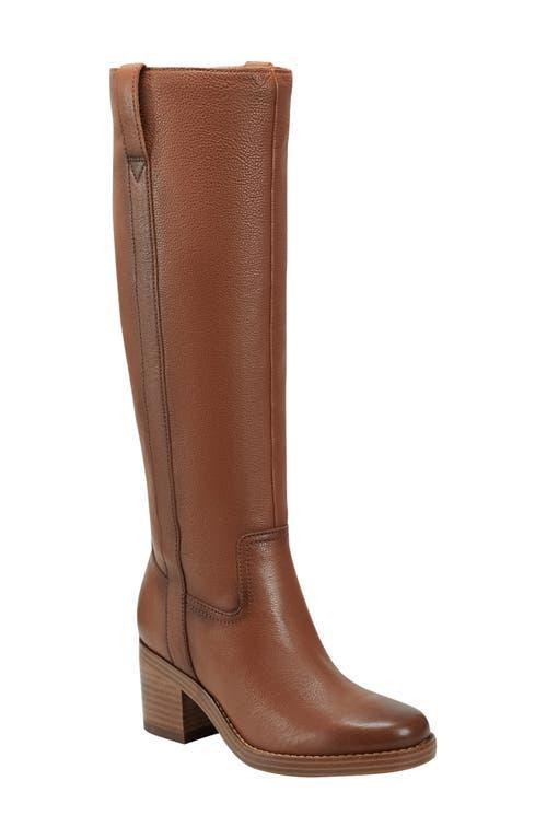 Womens Hydria 55MM Leather Tall Boots Product Image