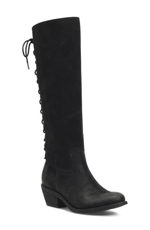 Sfft Sharnell Water Resistant Knee High Boot Product Image