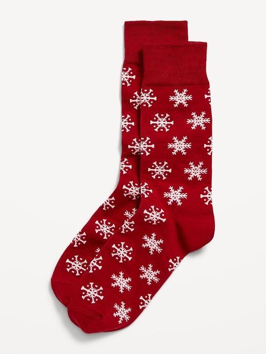 Printed Novelty Socks Product Image